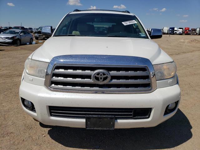 Photo 5 from auction – 2015 TOYOTA SEQUOIA PL with VIN 5TDYY5G10FS059711