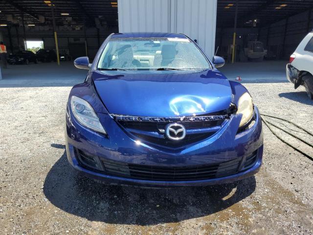 Photo 5 from auction – 2009 MAZDA 6 S with VIN 1YVHP81B795M24654