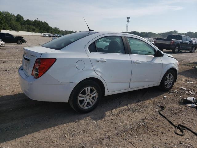 Photo 3 from auction – 2013 CHEVROLET SONIC LT with VIN 1G1JC5SH4D4241580