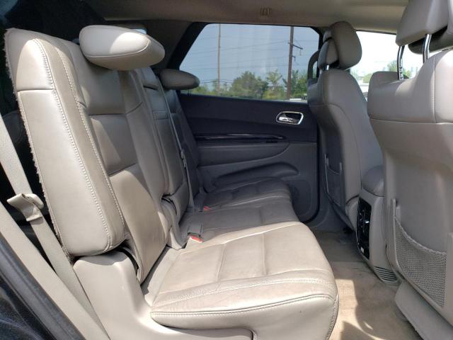 Photo 11 from auction – 2012 DODGE DURANGO CR with VIN 1C4RDJDG4CC163357