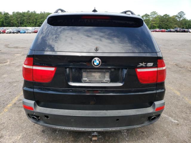 Photo 6 from auction – 2008 BMW X5 3.0I with VIN 5UXFE43548L007861