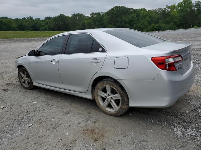 Photo 2 from auction – 2012 TOYOTA CAMRY BASE with VIN 4T1BF1FK4CU597863