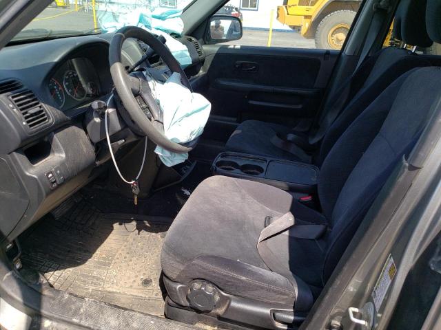 Photo 7 from auction – 2005 HONDA CR-V EX with VIN JHLRD78845C052237