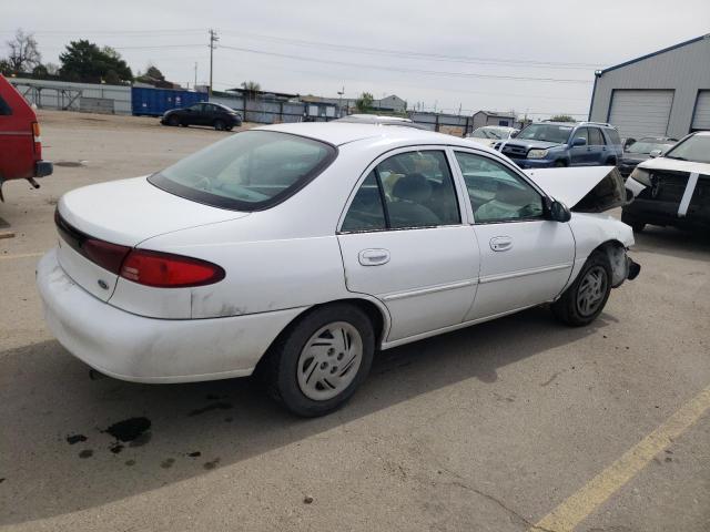 Photo 3 from auction – 2002 FORD ESCORT with VIN 3FAFP13P42R145054
