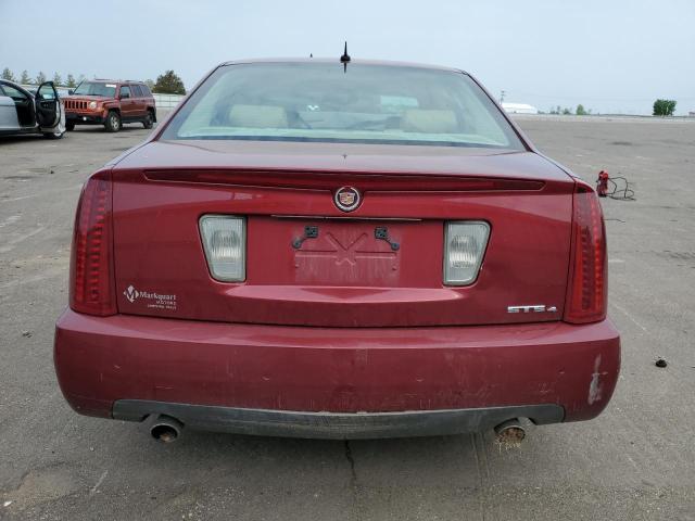 Photo 6 from auction – 2007 CADILLAC STS with VIN 1G6DW677370117011