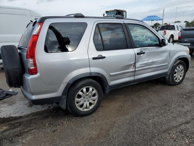 Photo 3 from auction – 2005 HONDA CR-V EX with VIN JHLRD78835C022307