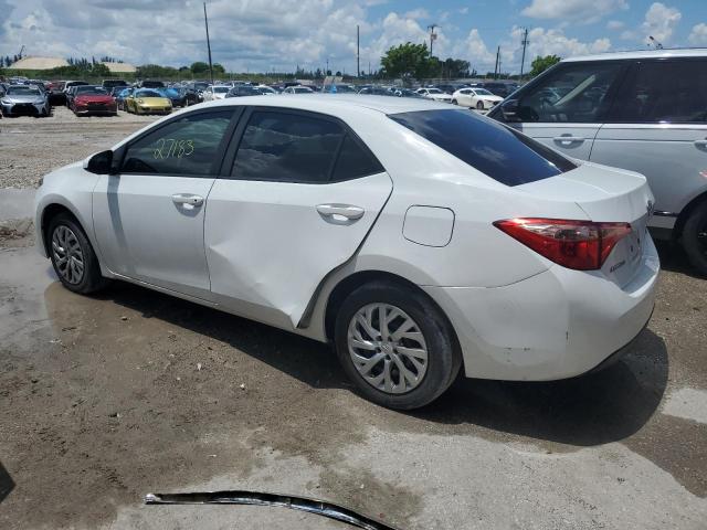 Photo 2 from auction – 2019 TOYOTA COROLLA L with VIN 2T1BURHE0KC151852