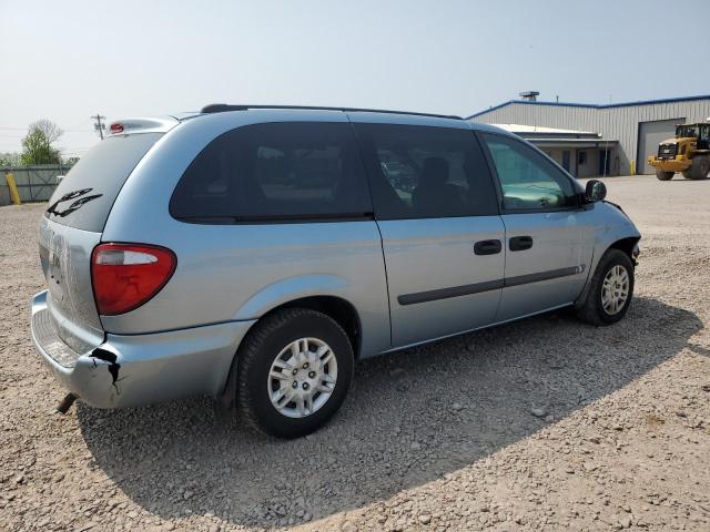 Photo 3 from auction – 2005 DODGE GRAND CARA with VIN 1D4GP24R95B260085