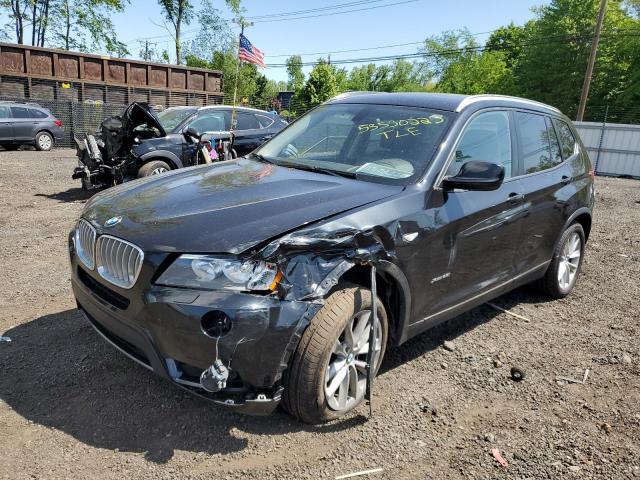 BMW X3 XDRIVE2 2014 with VIN 5UXWX9C53E0D14056 - Photo from auction