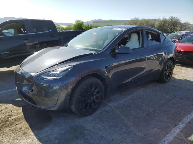 صورة رقم 1 من المزاد - 2021 TESLA MODEL Y مع VIN 5YJYGAEE5MF274777