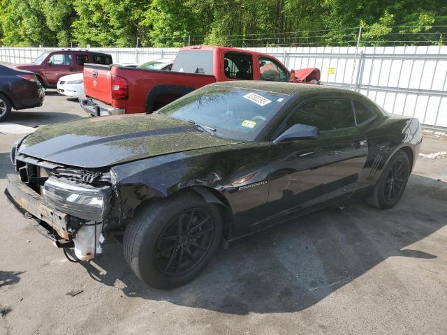 CHEVROLET CAMARO LS 2014 with VIN 2G1FA1E38E9133353 - Photo from auction