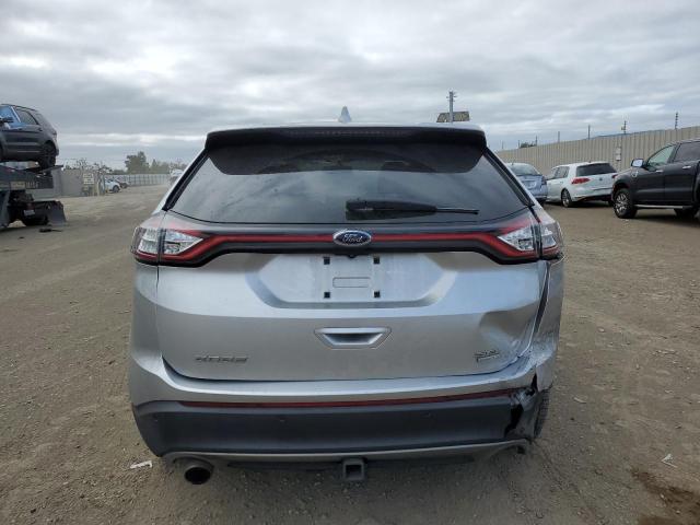 Photo 6 from auction – 2015 FORD EDGE SEL with VIN 2FMTK3J94FBB16309