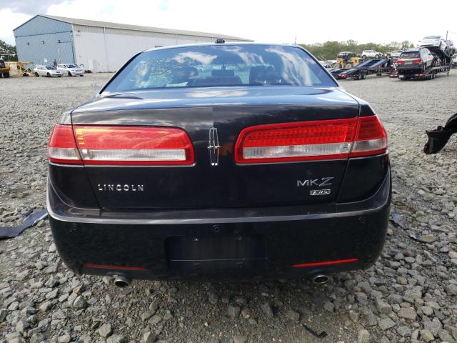 Photo 6 from auction – 2012 LINCOLN MKZ with VIN 3LNHL2JC9CR830460