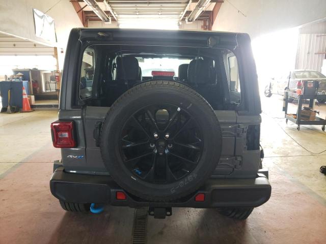 Photo 6 from auction – 2023 JEEP WRANGLER S with VIN 1C4JJXP6XPW641586