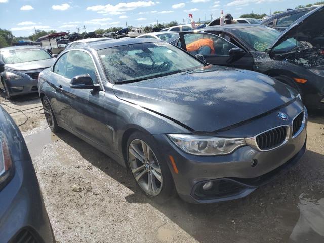 Photo 4 from auction – 2015 BMW 428 I with VIN WBA3V5C57FP752696