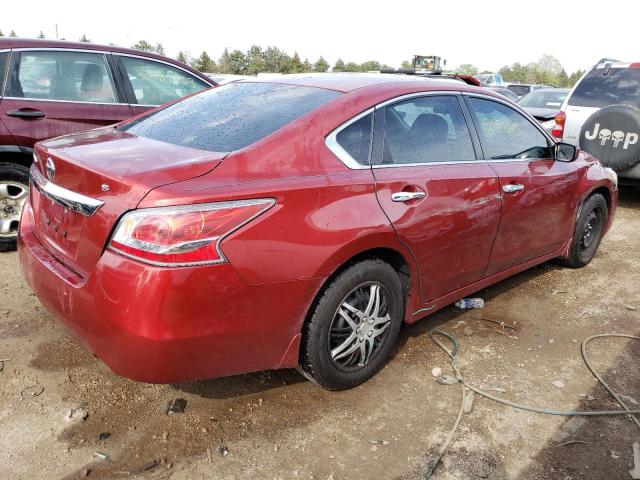 Photo 3 from auction – 2015 NISSAN ALTIMA 2.5 with VIN 1N4AL3AP0FC273994