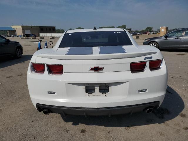 Photo 6 from auction – 2013 CHEVROLET CAMARO LS with VIN 2G1FA1E38D9190389
