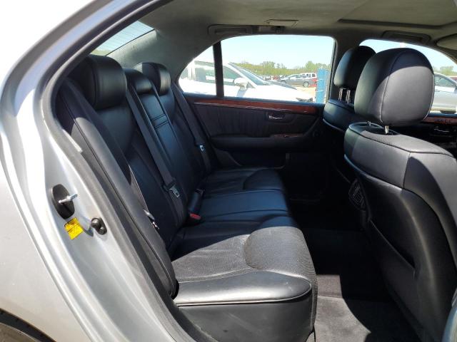 Photo 10 from auction – 2006 LEXUS LS 430 with VIN JTHBN36F765029397