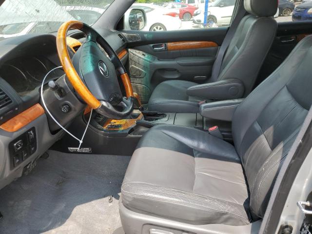 Photo 7 from auction – 2006 LEXUS GX 470 with VIN JTJBT20X160107718