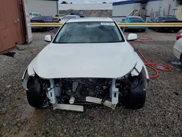 Photo 5 from auction – 2015 INFINITI Q50 BASE with VIN JN1BV7AR3FM399619