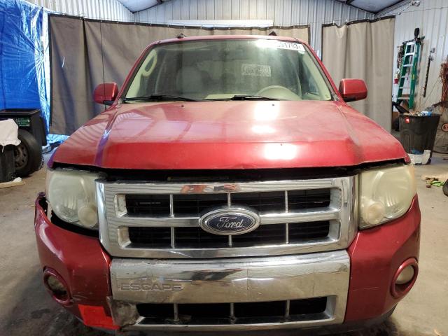 Zdjęcie 5 z aukcji – 2009 FORD ESCAPE LIM z VIN 1FMCU04G59KA10366