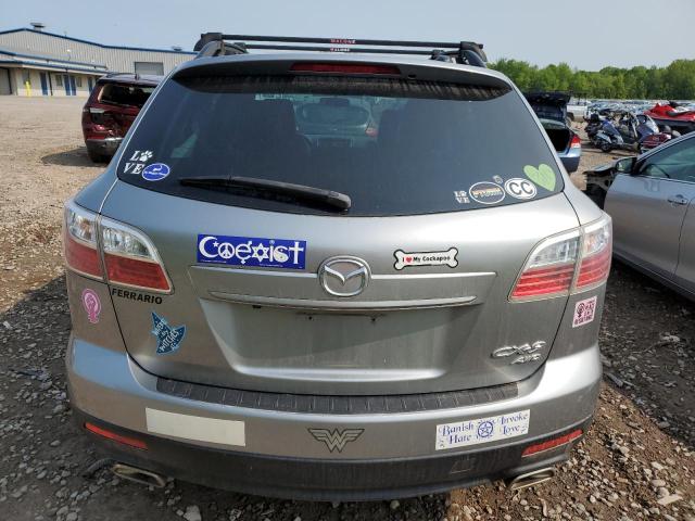 Photo 6 from auction – 2012 MAZDA CX-9 with VIN JM3TB3CV5C0346198