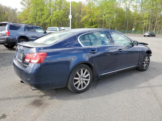 Photo 3 from auction – 2006 LEXUS GS 300 with VIN JTHCH96S960017342