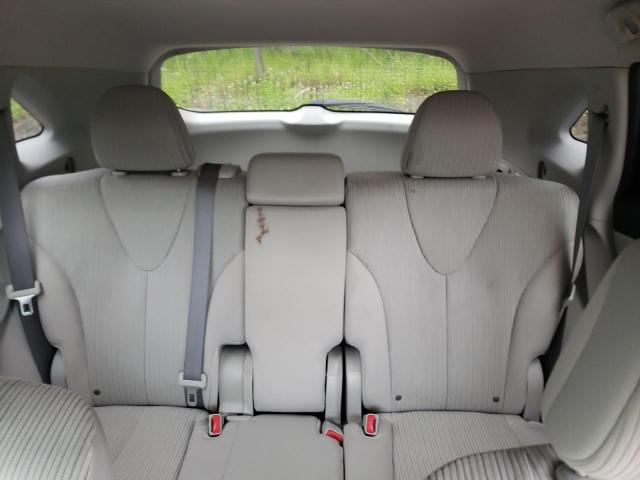 Photo 10 from auction – 2011 TOYOTA VENZA with VIN 4T3ZK3BB1BU036165