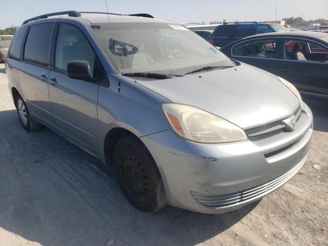 Photo 4 from auction – 2005 TOYOTA SIENNA CE with VIN 5TDZA23C65S290738