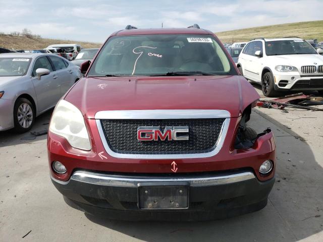 Photo 5 from auction – 2010 GMC ACADIA SLT with VIN 1GKLVNED4AJ153570