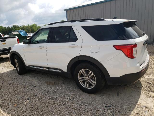 Photo 2 from auction – 2022 FORD EXPLORER X with VIN 1FMSK7DH1NGA50153