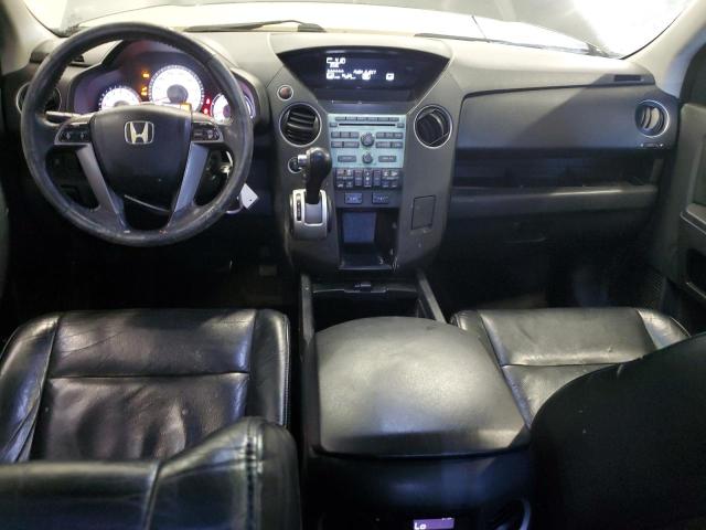 Photo 8 from auction – 2011 HONDA PILOT EXL with VIN 5FNYF4H59BB035813