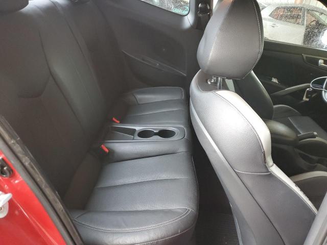 Photo 10 from auction – 2016 HYUNDAI VELOSTER T with VIN KMHTC6AE6GU252660