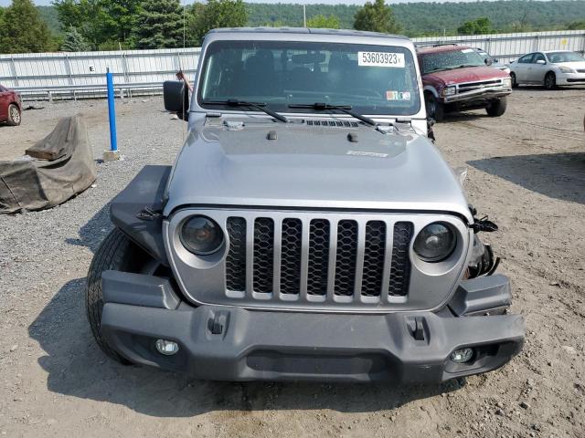 Photo 5 from auction – 2020 JEEP GLADIATOR with VIN 1C6HJTAG2LL152529