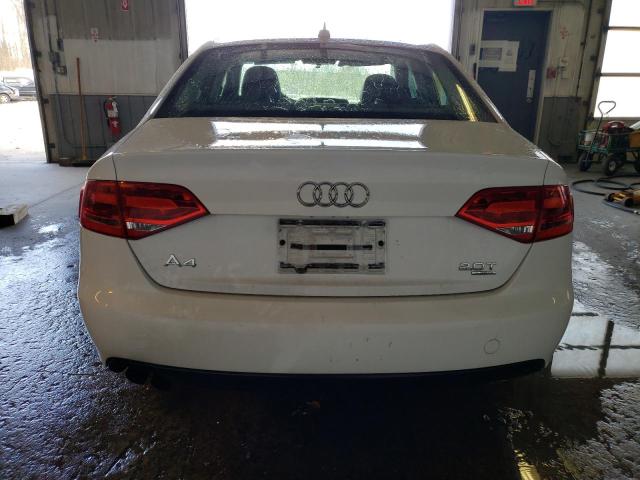 Photo 6 from auction – 2010 AUDI A4 PREMIUM with VIN WAUDFAFL6AN026336