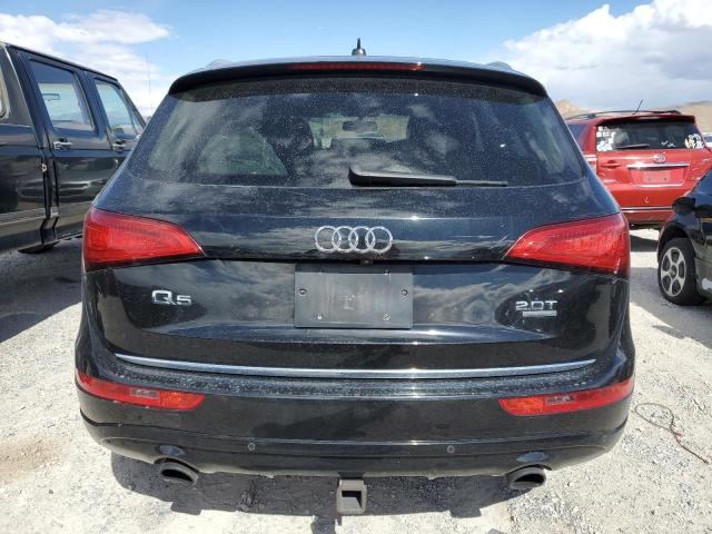 Photo 6 from auction – 2016 AUDI Q5 PREMIUM with VIN WA1L2AFP1GA130191
