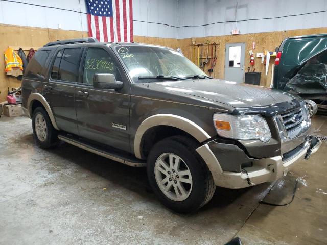 Photo 4 from auction – 2008 FORD EXPLORER E with VIN 1FMEU74E08UA87360