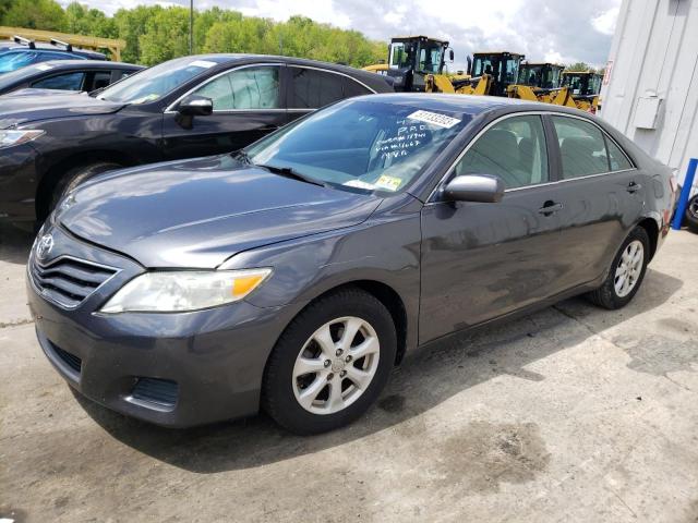 TOYOTA CAMRY BASE 2011 with VIN 4T1BF3EKXBU704667 - Photo from auction