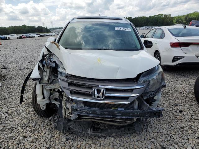 Photo 5 from auction – 2012 HONDA CR-V EXL with VIN 5J6RM3H76CL047187