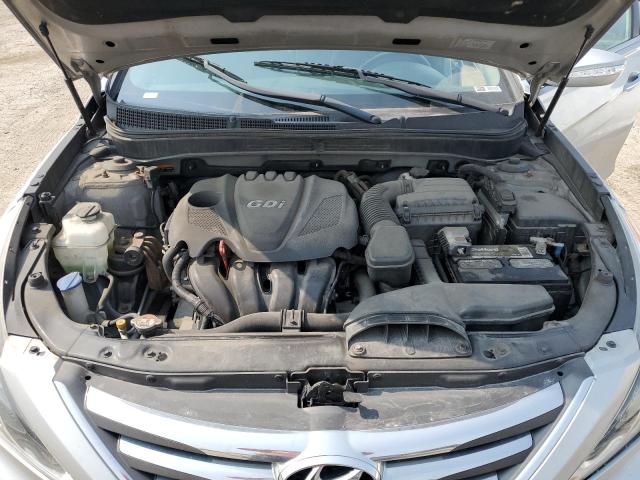 Photo 11 from auction – 2014 HYUNDAI SONATA SE with VIN 5NPEC4AC2EH908702