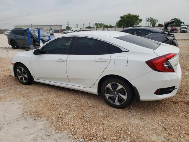 Photo 2 from auction – 2018 HONDA CIVIC with VIN 19XFC2F64KE038818