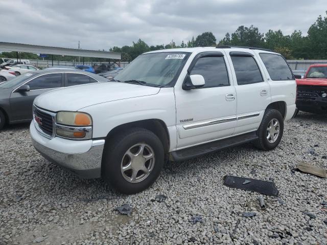 GMC YUKON 2004 with VIN 1GKEC13V24R101038 - Photo from auction
