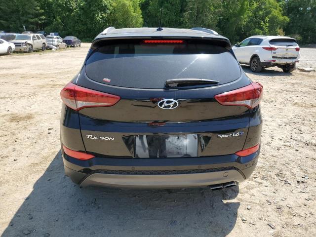 Photo 6 from auction – 2016 HYUNDAI TUCSON LIM with VIN KM8J33A24GU156103