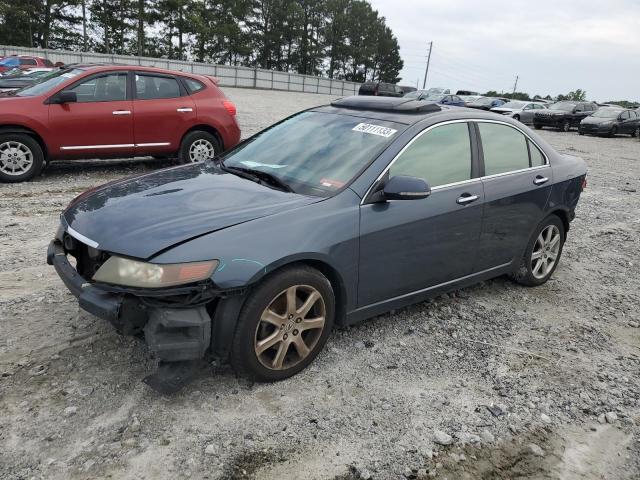 ACURA TSX 2004 with VIN JH4CL96994C034892 - Photo from auction