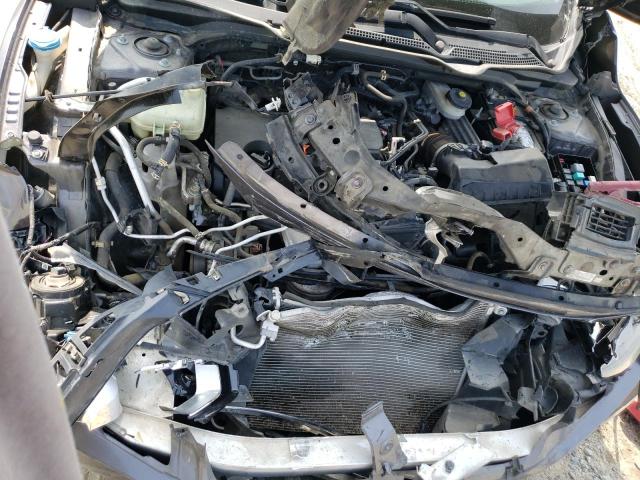 Photo 11 from auction – 2016 HONDA CIVIC LX with VIN 19XFC2F55GE042200