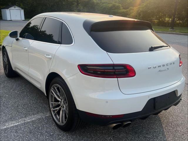 Photo 3 from auction – 2018 PORSCHE MACAN S with VIN WP1AB2A56JLB36751