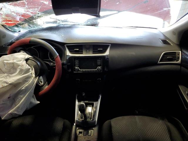 Photo 8 from auction – 2017 NISSAN SENTRA S with VIN 3N1AB7AP1HY259376