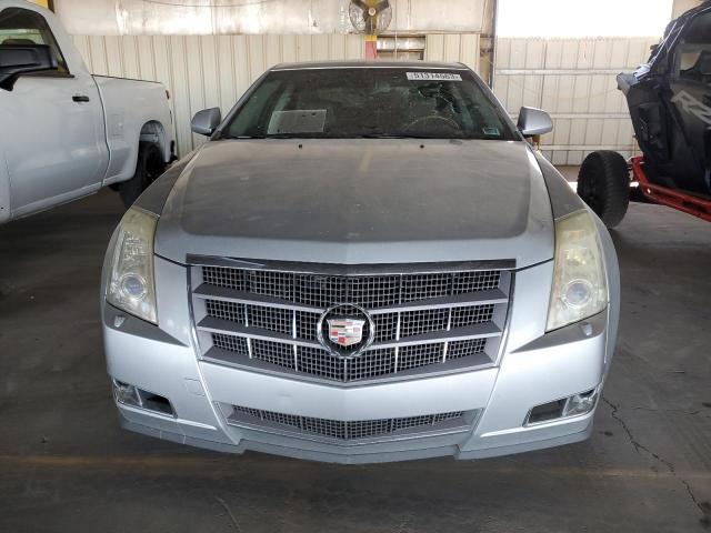 Photo 5 from auction – 2009 CADILLAC CTS HI FEA with VIN 1G6DV57VX90109292