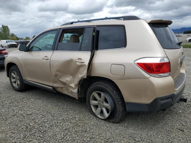 Photo 2 from auction – 2012 TOYOTA HIGHLANDER with VIN 5TDBK3EHXCS131828
