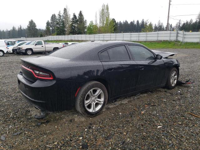 Photo 3 from auction – 2019 DODGE CHARGER SX with VIN 2C3CDXBG6KH625140